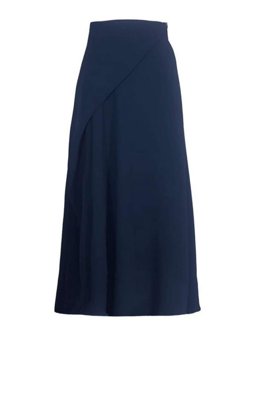 Skirts * | Edeline Lee (New) Fatale Midi Skirt