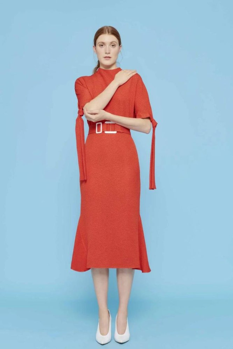 Dresses * | Edeline Lee (New) Pedernal Dress